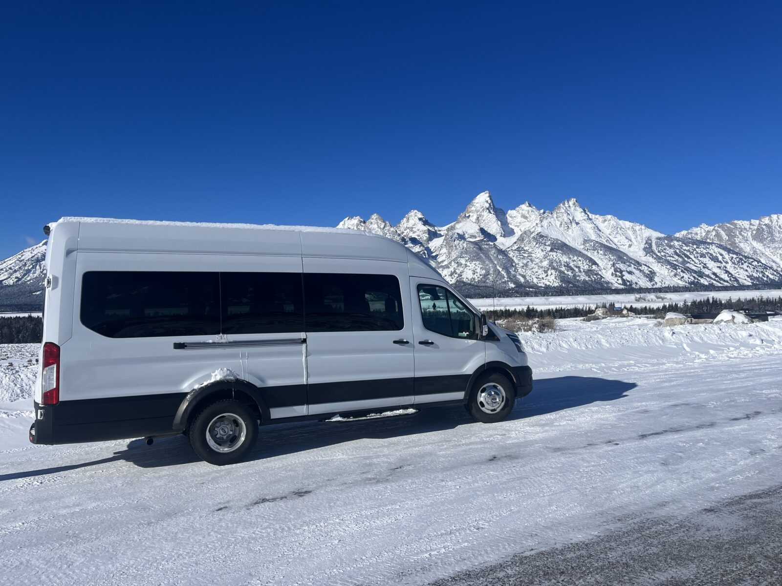 15 Seater Van Rental Jackson Hole Rental Vehicles