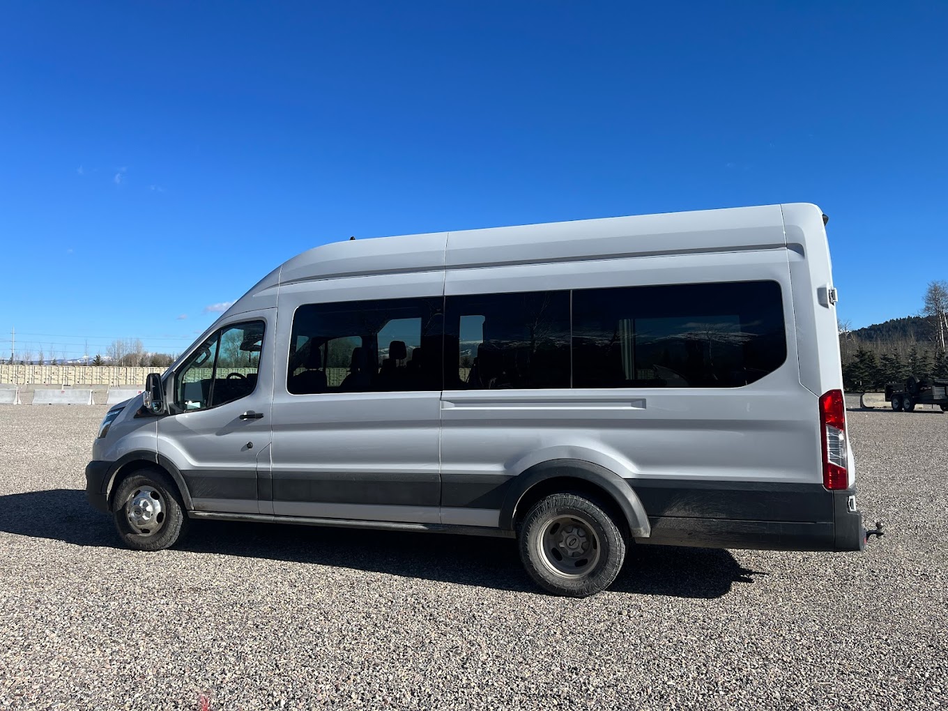 Extended 15 Passenger Van Rental Jackson Hole Rental Vehicles